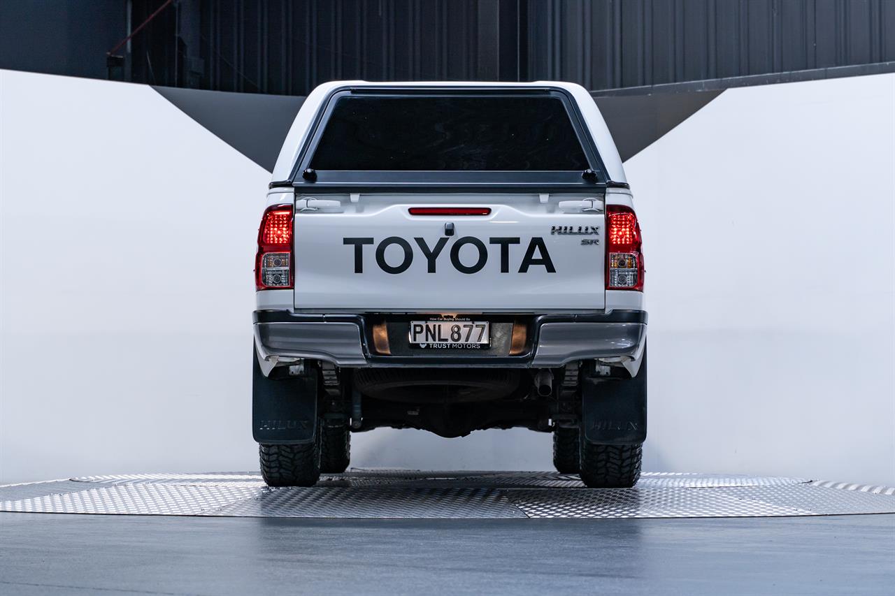 2022 Toyota Hilux