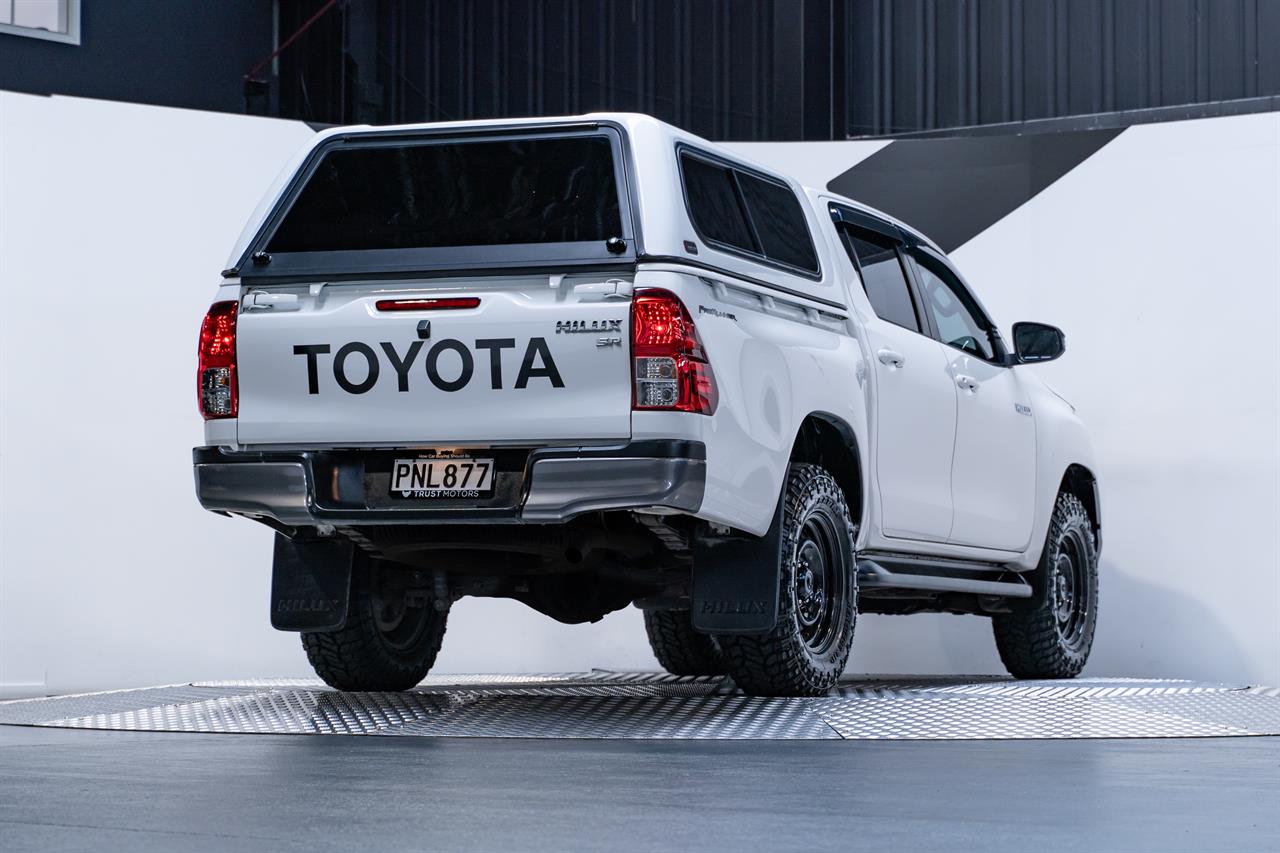 2022 Toyota Hilux