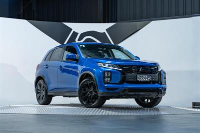 2021 Mitsubishi Asx