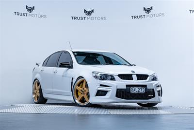 2014 Holden HSV - Image Coming Soon