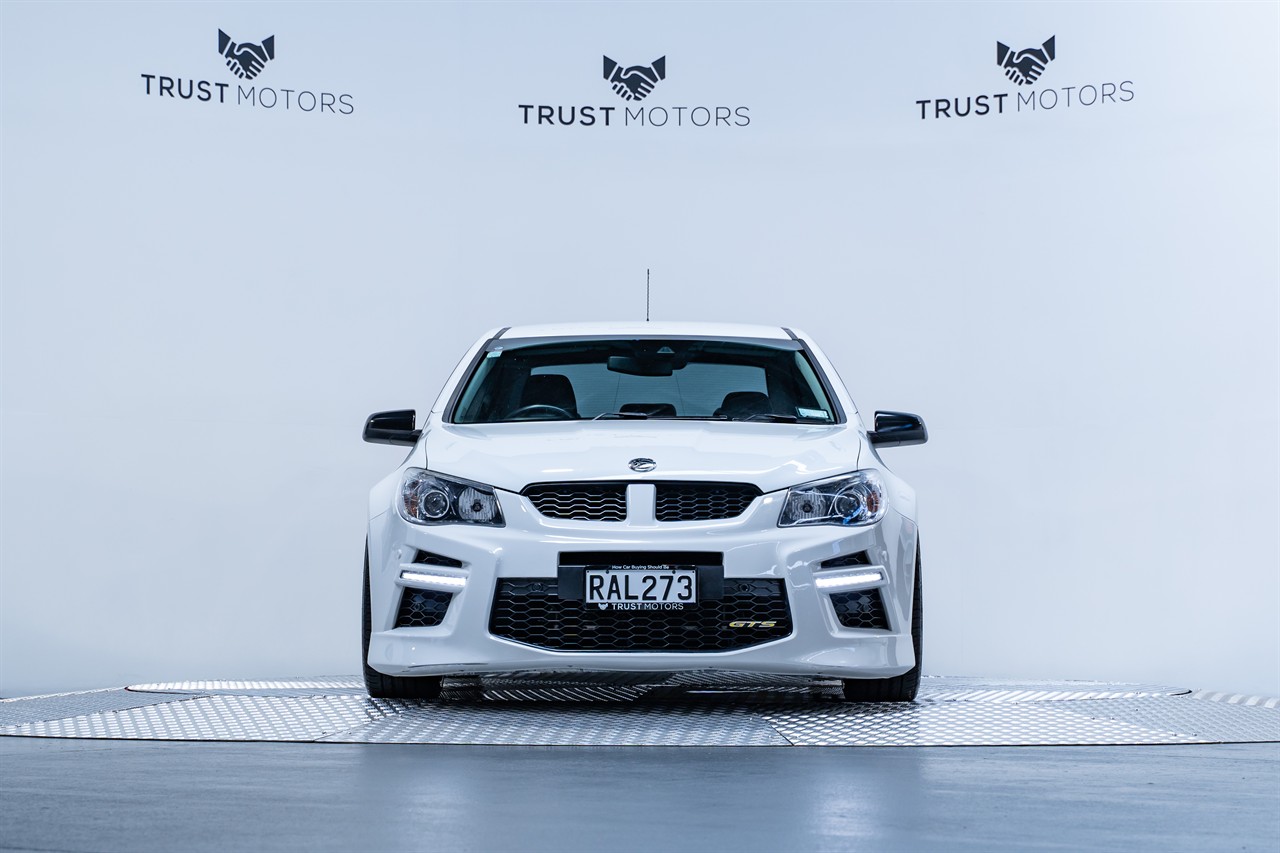 2014 Holden HSV