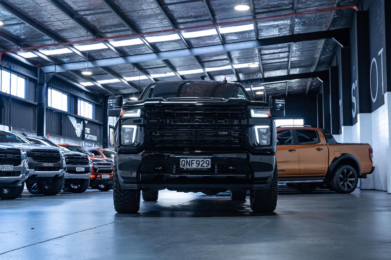 2023 Chevrolet Silverado