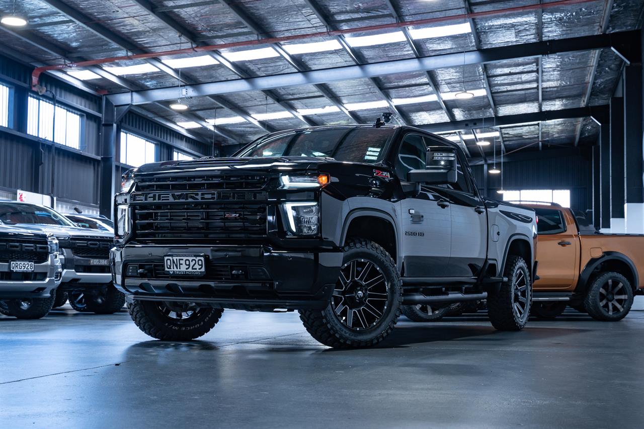 2023 Chevrolet Silverado