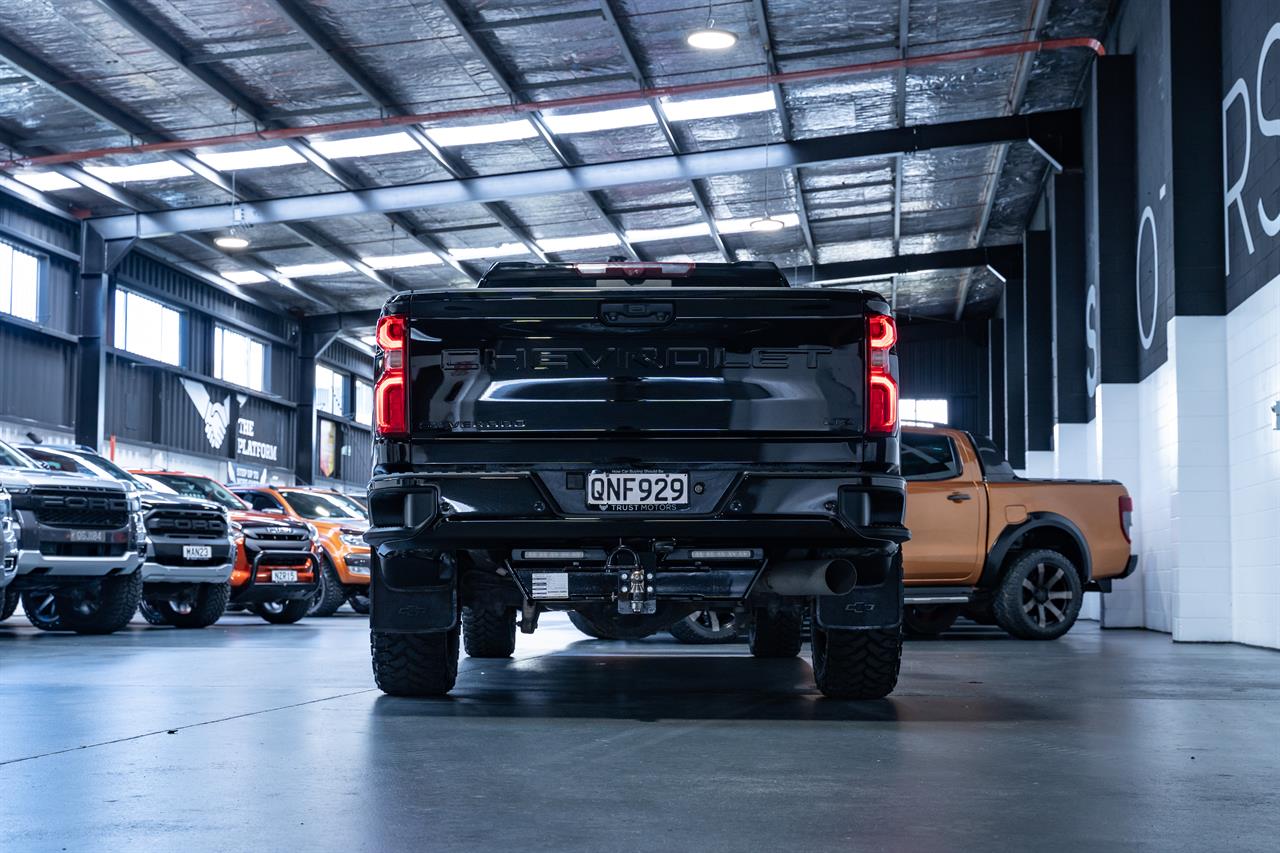 2023 Chevrolet Silverado