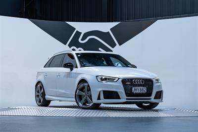 2015 Audi RS3 - Image Coming Soon