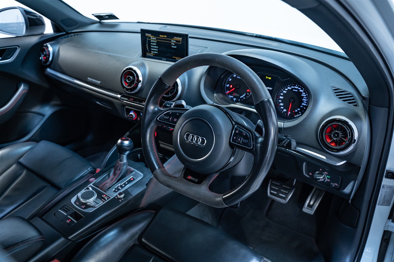 2015 Audi RS3