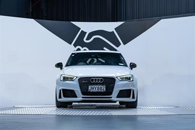 2015 Audi RS3 - Thumbnail