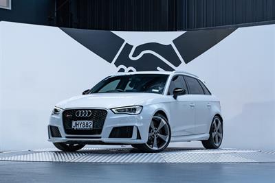 2015 Audi RS3 - Thumbnail