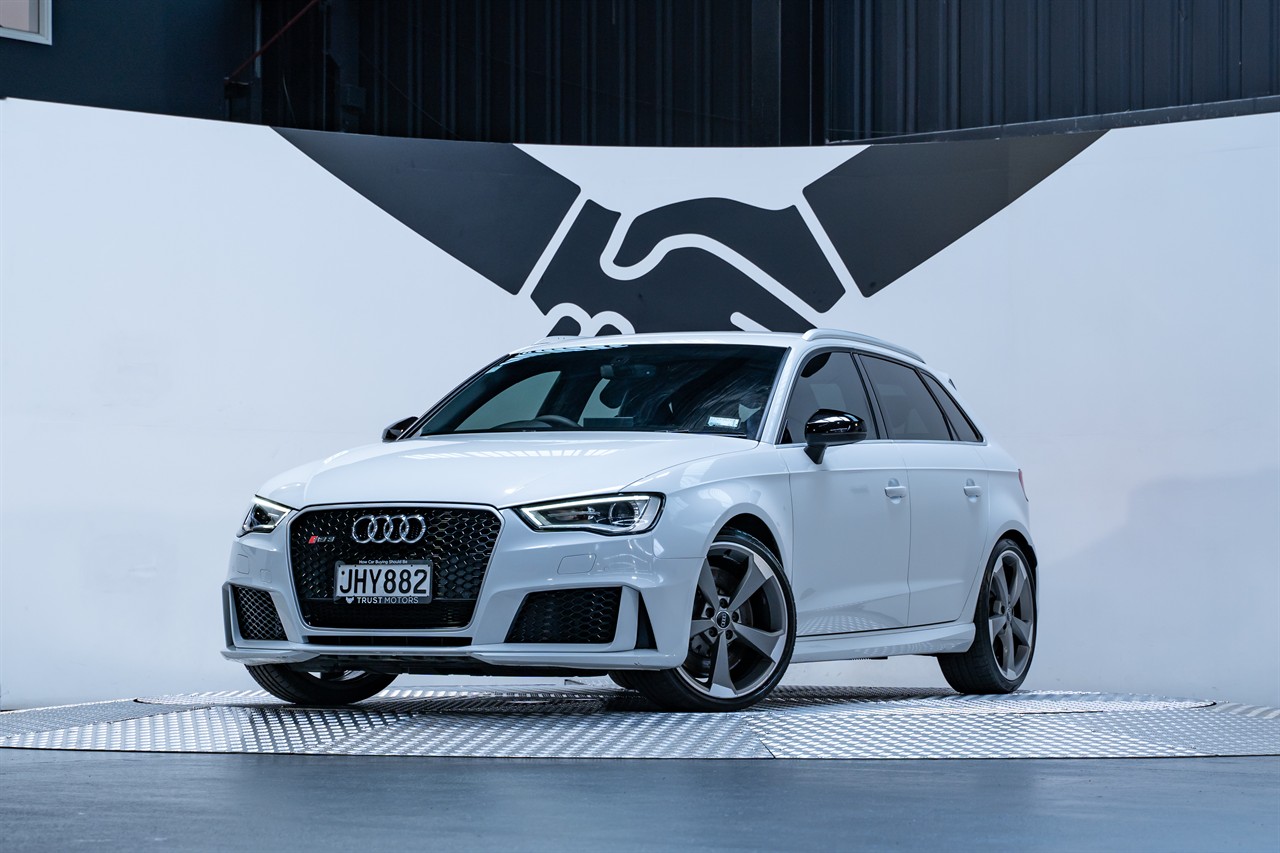 2015 Audi RS3