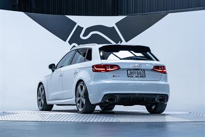 2015 Audi RS3 - Thumbnail