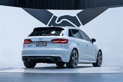 2015 Audi RS3 - Thumbnail