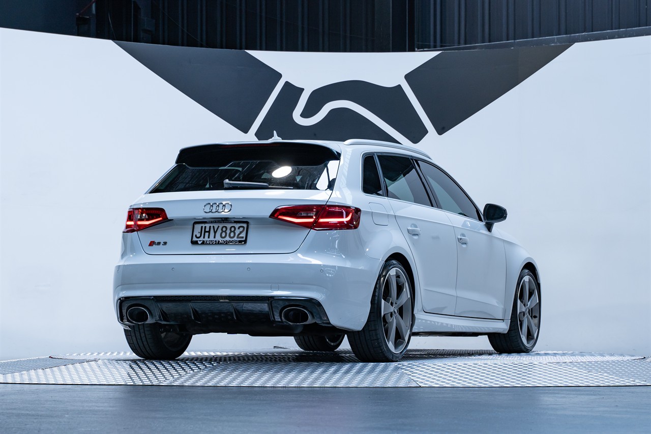 2015 Audi RS3