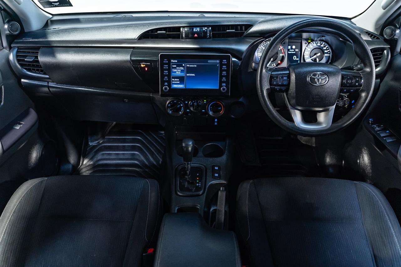 2021 Toyota Hilux