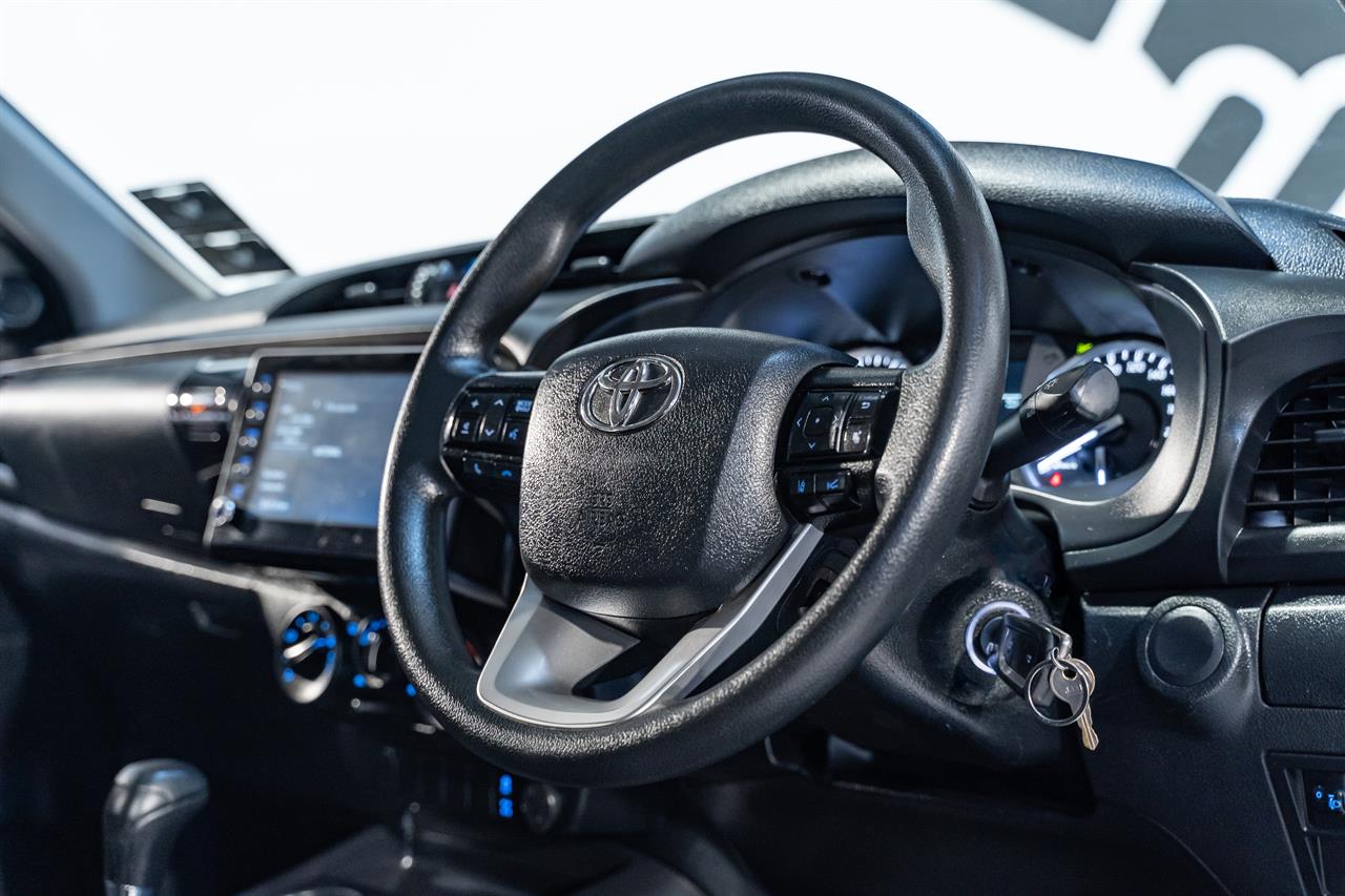 2021 Toyota Hilux