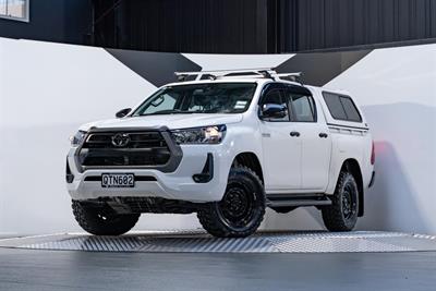 2021 Toyota Hilux - Thumbnail