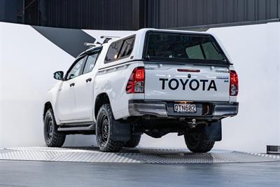 2021 Toyota Hilux - Thumbnail