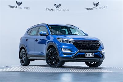 2019 Hyundai Tucson - Image Coming Soon