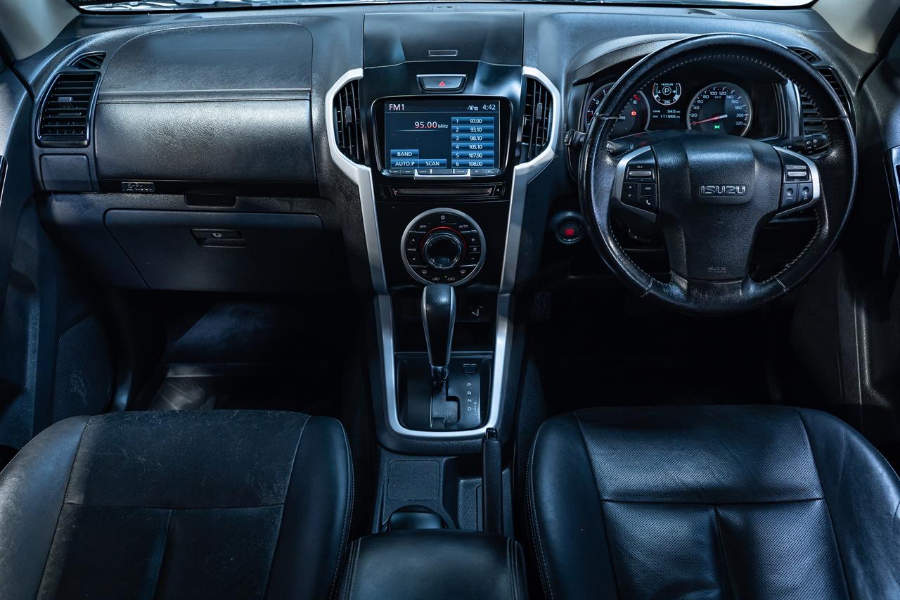 2019 Isuzu D-Max