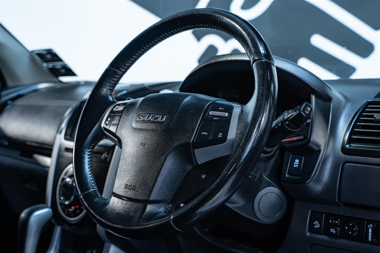 2019 Isuzu D-Max