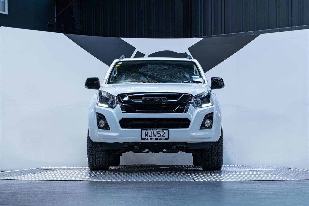 2019 Isuzu D-Max