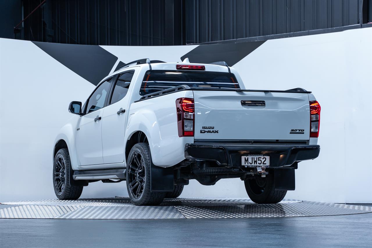 2019 Isuzu D-Max