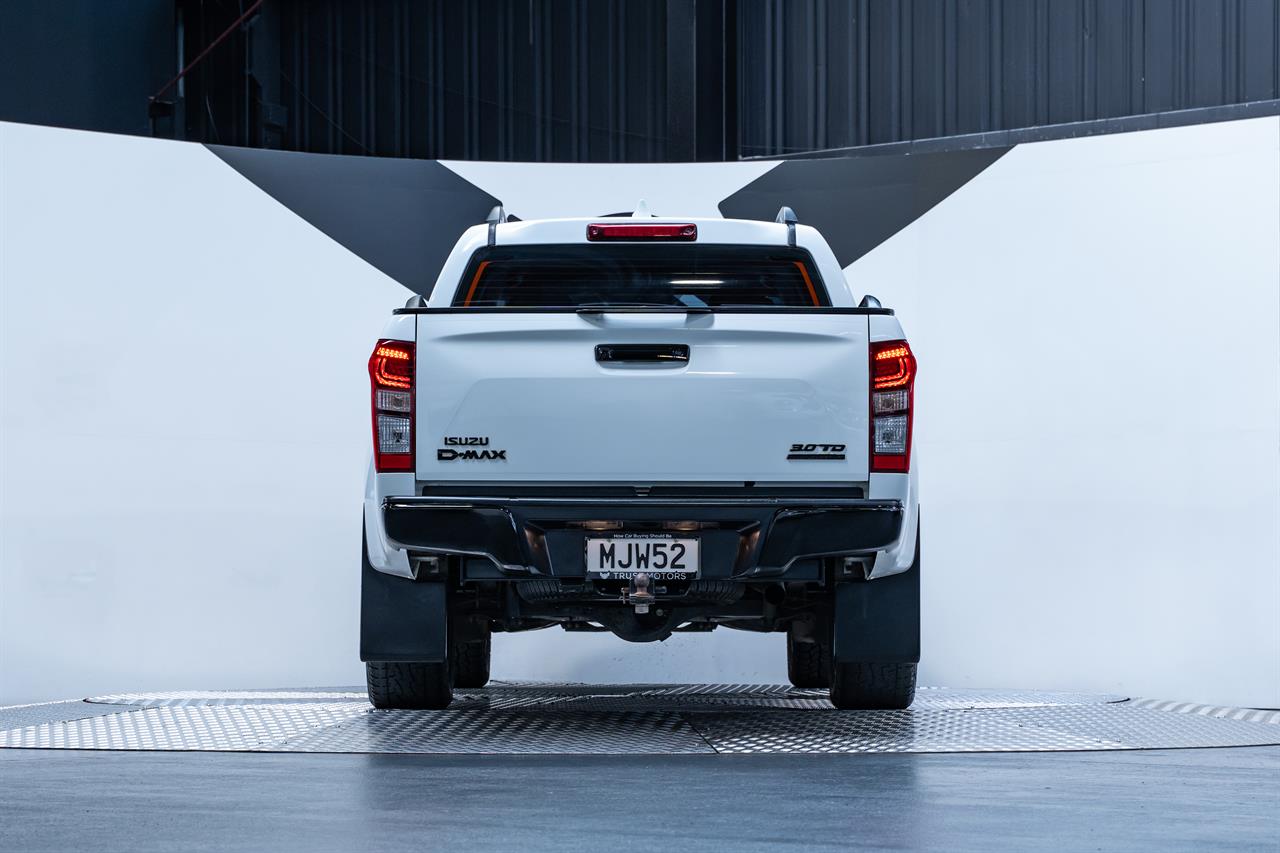 2019 Isuzu D-Max