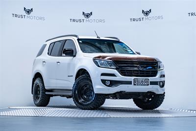 2017 Holden Trailblazer - Image Coming Soon