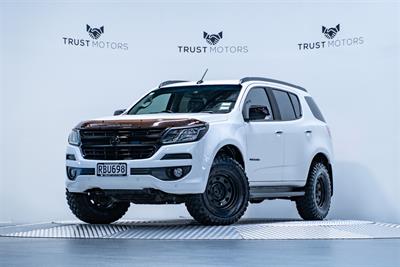 2017 Holden Trailblazer - Thumbnail