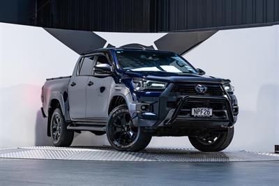 2021 Toyota Hilux