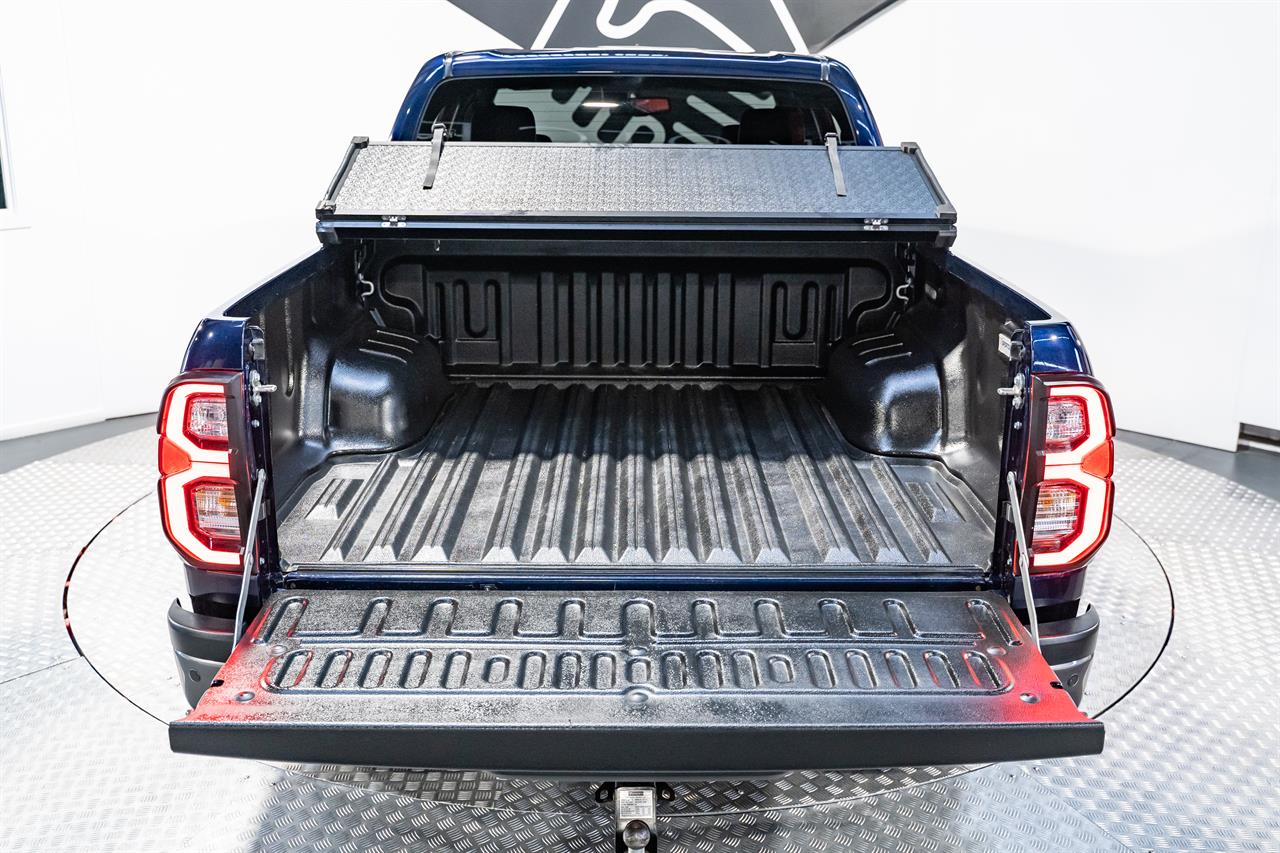 2021 Toyota Hilux