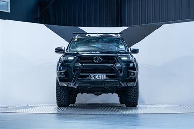 2021 Toyota Hilux - Thumbnail