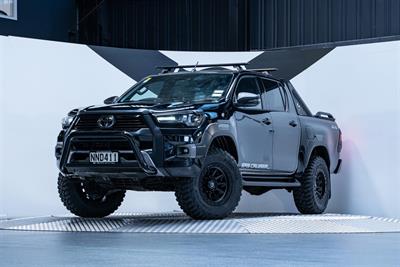 2021 Toyota Hilux - Thumbnail