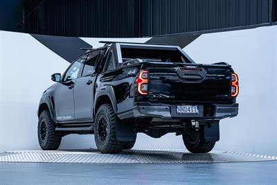 2021 Toyota Hilux - Thumbnail