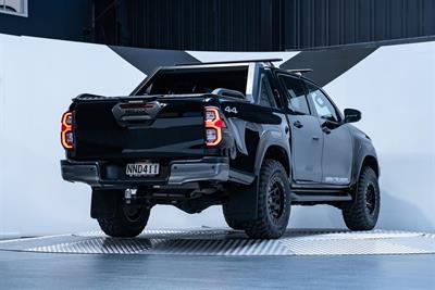 2021 Toyota Hilux - Thumbnail