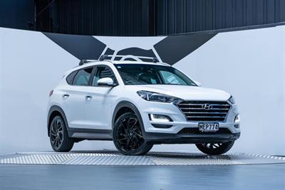 2019 Hyundai Tucson - Thumbnail