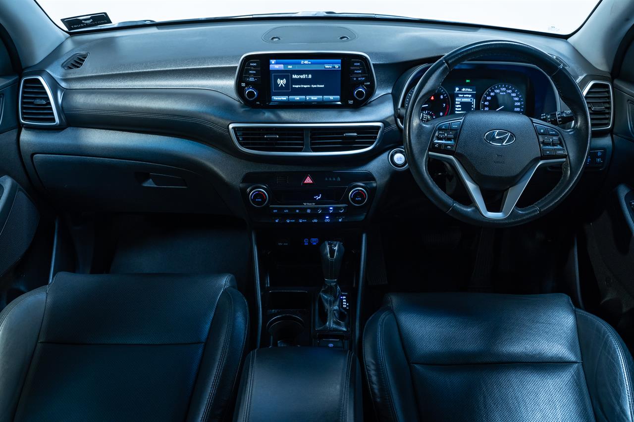 2019 Hyundai Tucson