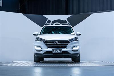 2019 Hyundai Tucson - Thumbnail