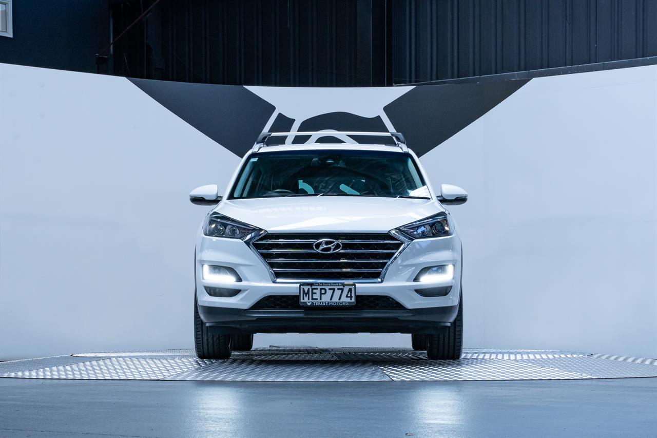 2019 Hyundai Tucson