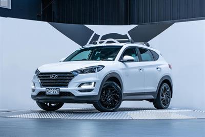 2019 Hyundai Tucson - Thumbnail