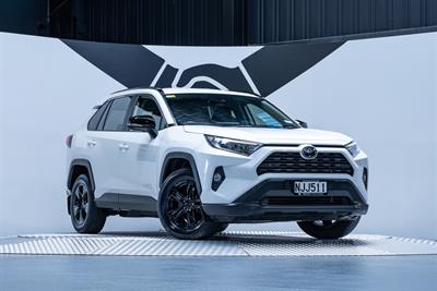 2021 Toyota Rav4 - Image Coming Soon