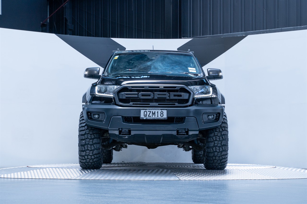 2019 Ford Ranger