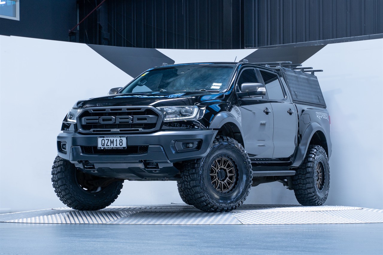 2019 Ford Ranger