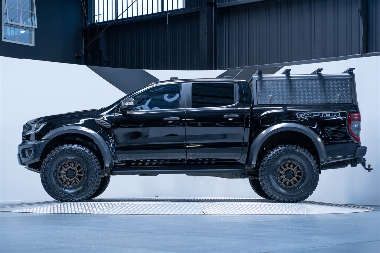 2019 Ford Ranger