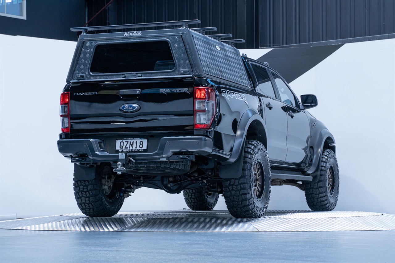 2019 Ford Ranger