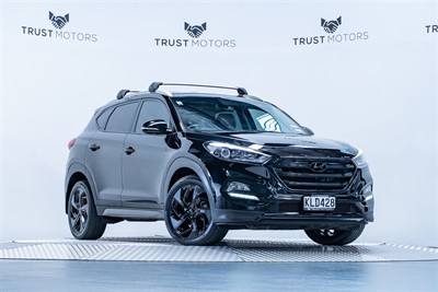 2017 Hyundai Tucson - Thumbnail