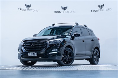 2017 Hyundai Tucson - Thumbnail