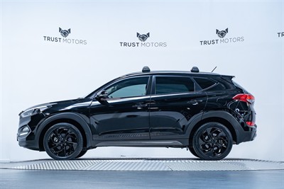 2017 Hyundai Tucson - Thumbnail