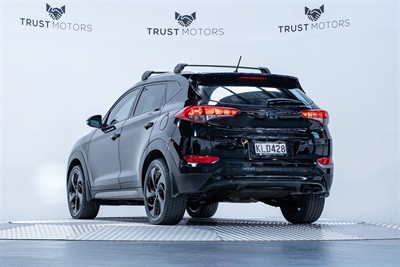 2017 Hyundai Tucson - Thumbnail