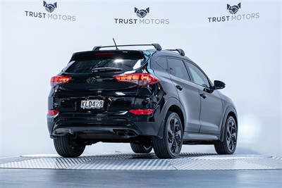 2017 Hyundai Tucson - Thumbnail