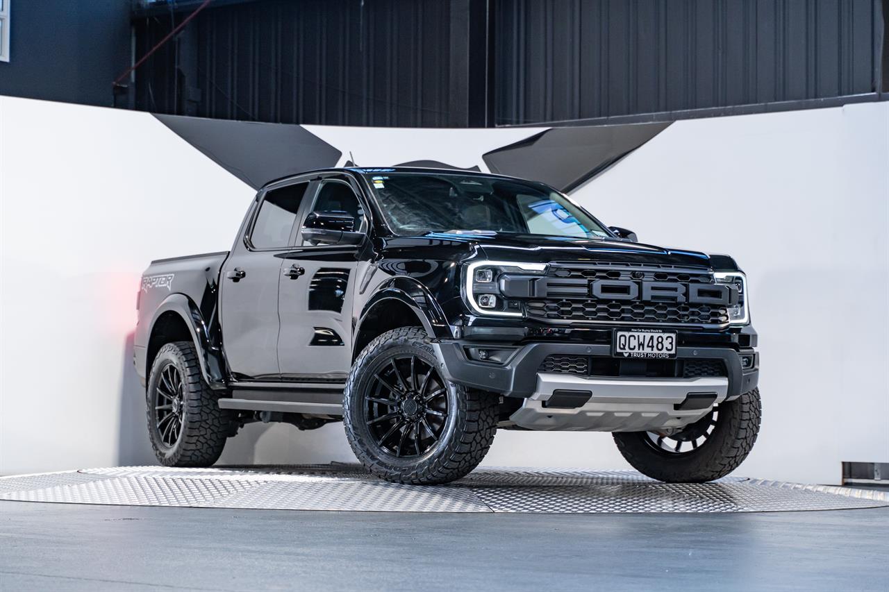 2023 Ford Ranger